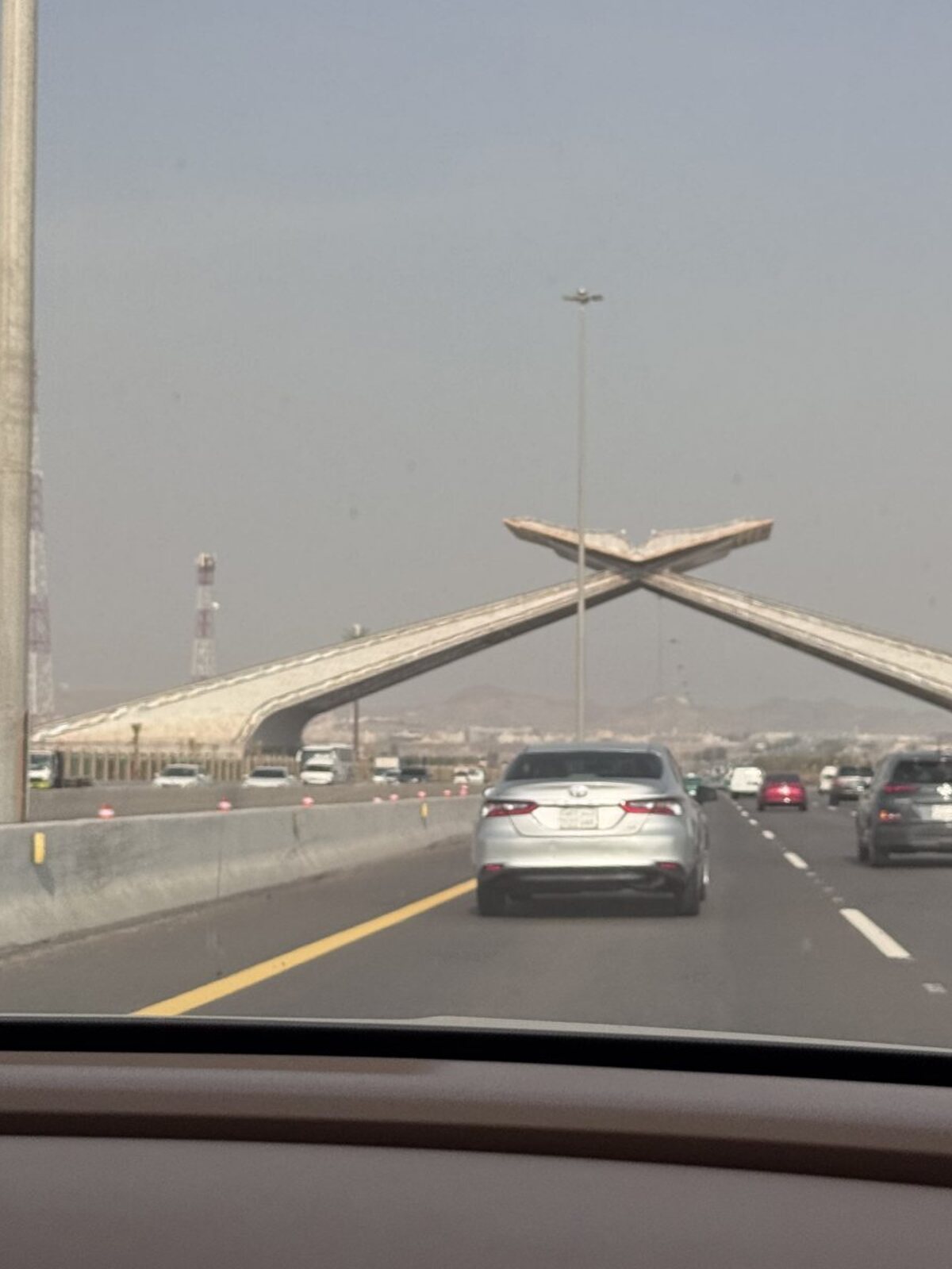Mecca Gate